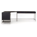 Trey Desk System - Black