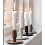 Boheme Candle Holder Black