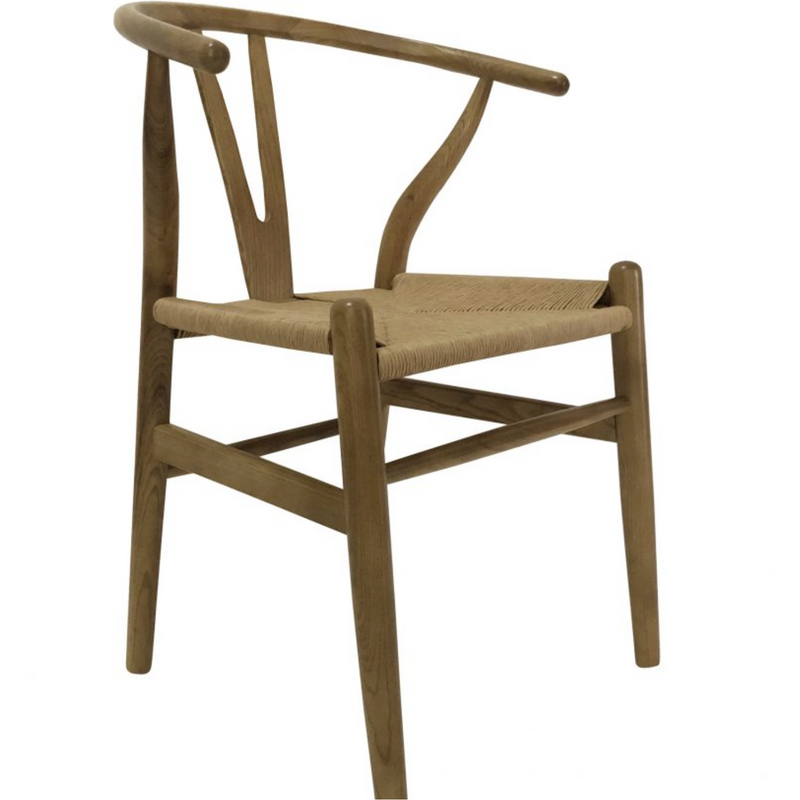 Veronica Dining Chair - Natural