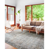 Wynter Rug - Grey Charcoal