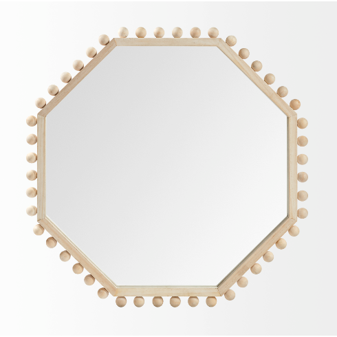 Torquay Wall Mirror Octagon