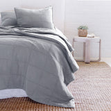 Antwerp Coverlet Ocean
