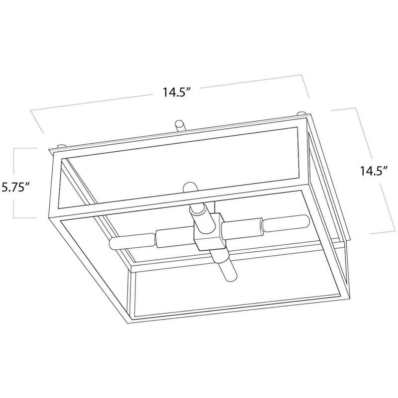 Ritz Flush Mount