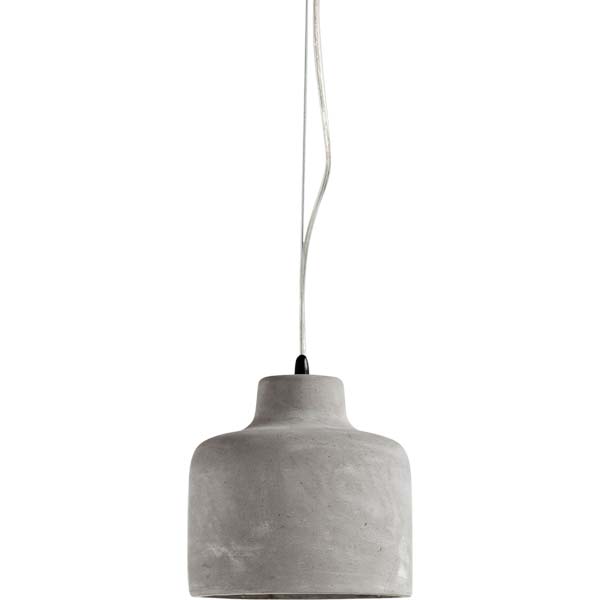 CHRISTOPHE II Concrete Pendant