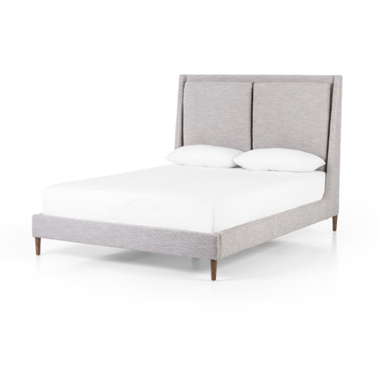 Potter Bed - Manor Grey