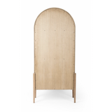 Tolle Cabinet - Drifted Solid Oak