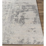 Monaco Area Rug - Gray/Ivory