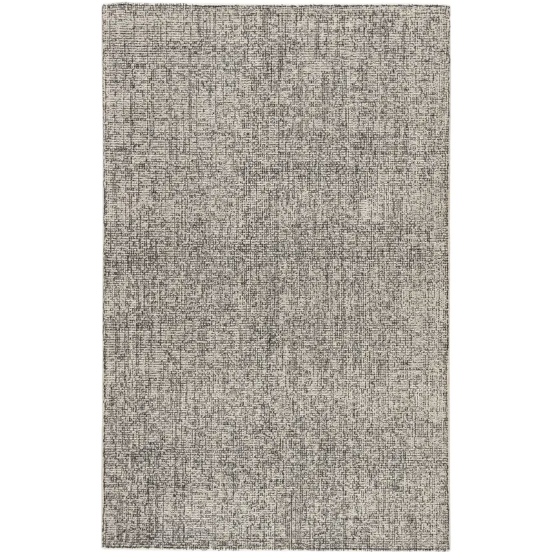 Britta Oland Area Rug - Grey and Black