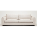 Cello Sofa - 88" Coda Marble