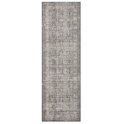 Alie Rug Charcoal / Dove