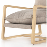 Ace Chair - Knoll Sand