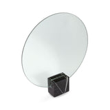 Moon Marble Mirror