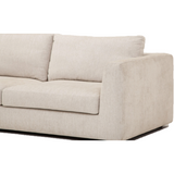 Cello 2 piece sectional with left hand facing chaise