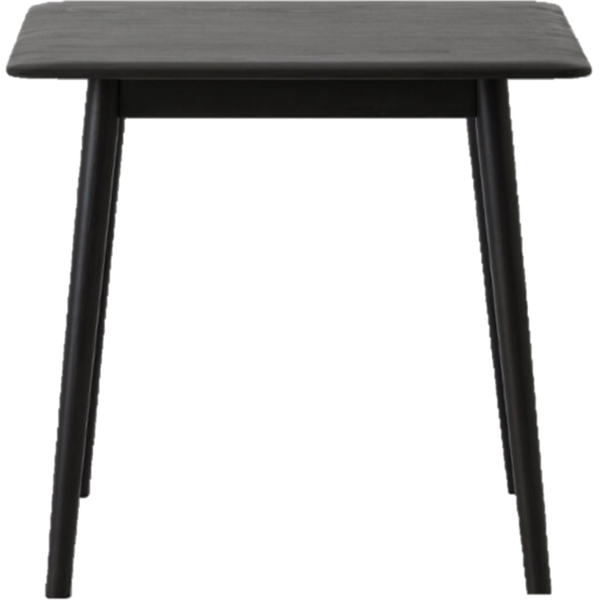 Kacia Square Dinette Table - Black