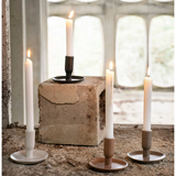 Boheme Candle Holder Black