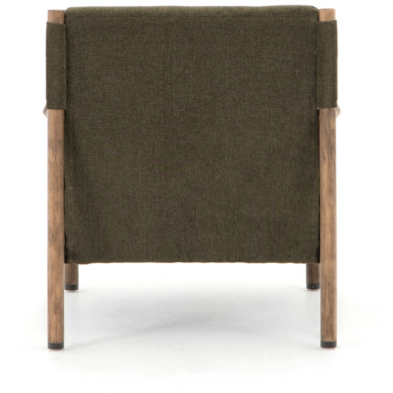 Kempsey Chair - Sutton Olive