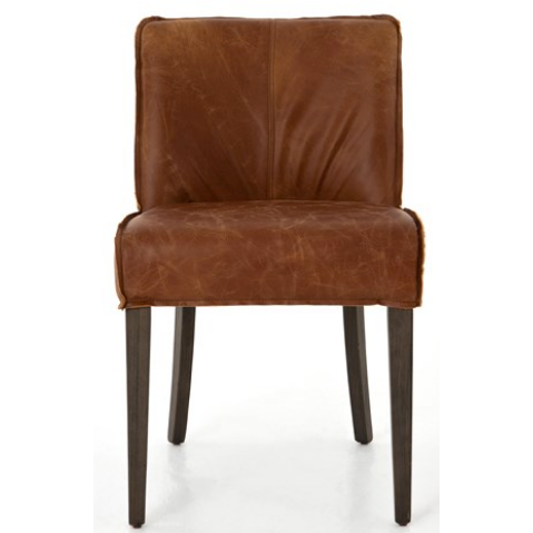 Aria Dining Chair - Sienna Chestnut