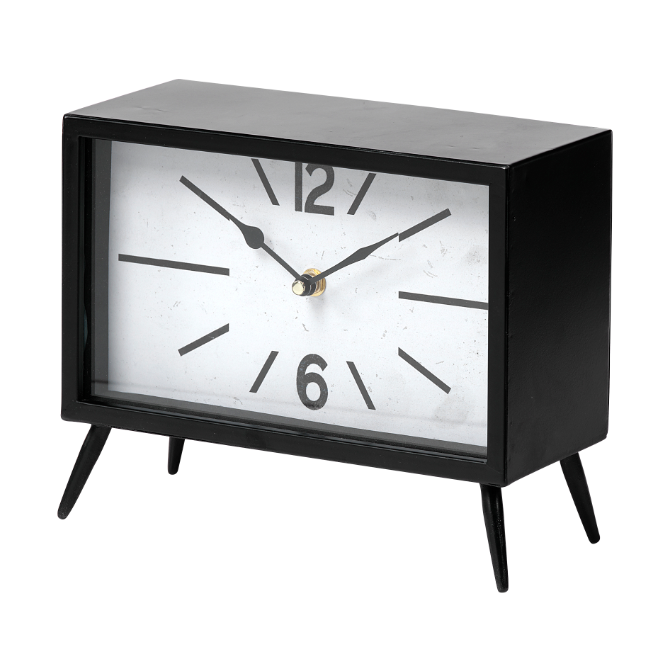 Lita Standing Clock