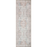 Loren Area Rug - Silver and Slate