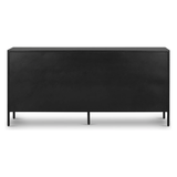 Soto 8 Drawer Dresser in Black