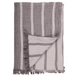 Tofino Towel Co - Turkish Throw 100% cotton