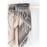 Turkish Towel - Element - Cinder