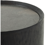 Astoria End Table - Bluestone