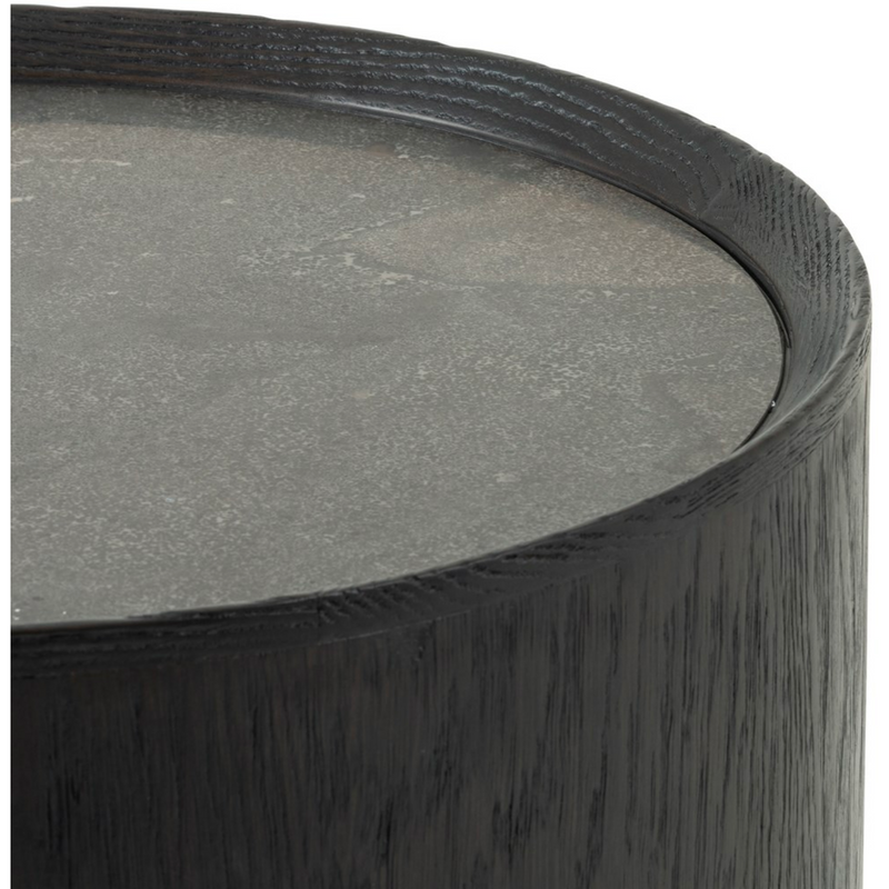 Astoria End Table - Bluestone