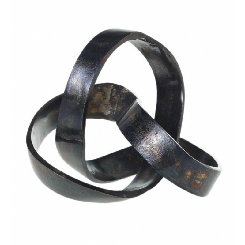 Contemporary Sculpture - Black