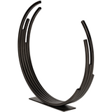 Jahan 20" Broken Halo Decorative Object