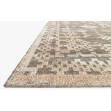 Akina Area Rug - Charcoal/Taupe