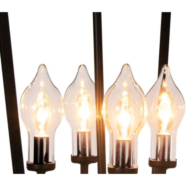 Hampton Outdoor Lantern
