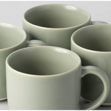 The Mugs Beachgrass Green