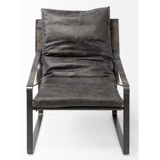 Hornet Accent Chair - Black