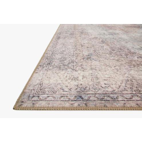 Loren Rug - Silver/Slate