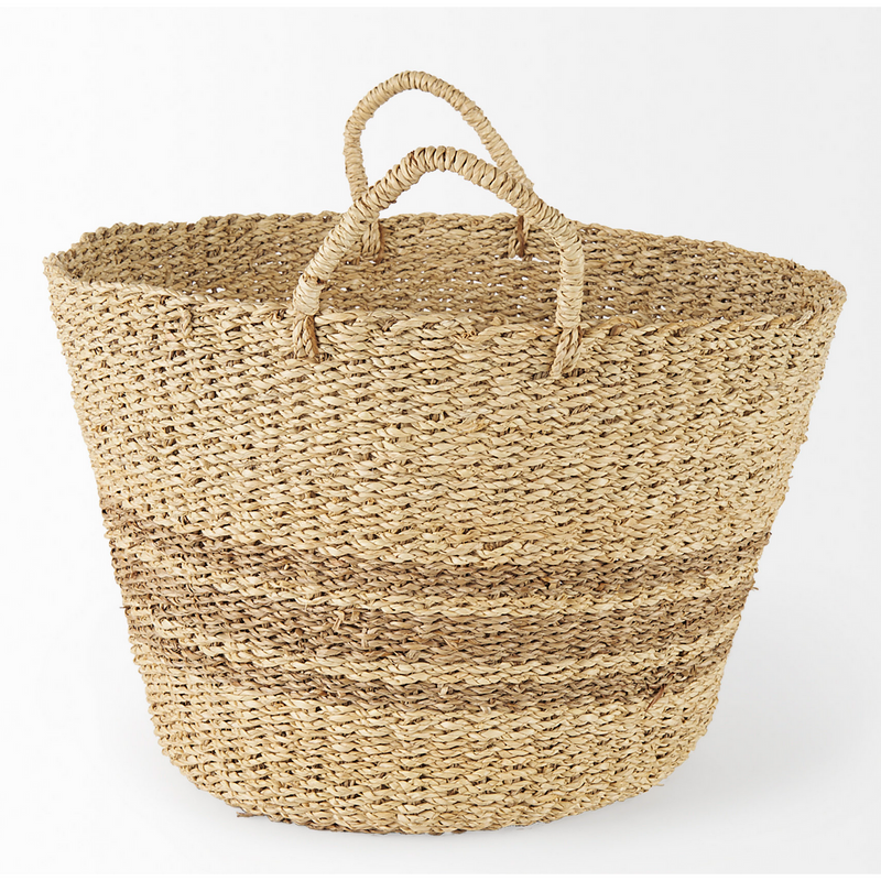 Vance Basket with Handles (Set of 2)