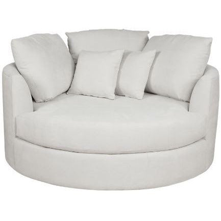 Custom Snuggle Chair
