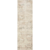Kingston Area Rug - Ivory/Stone