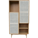 Cane Bookshelf