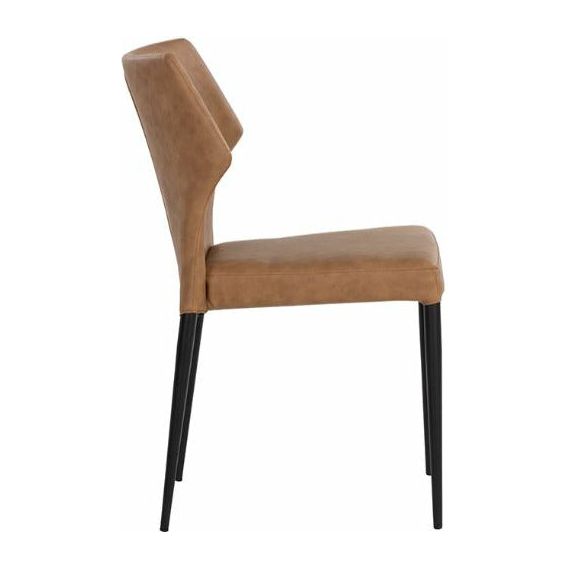 James Stackable Dining Chair