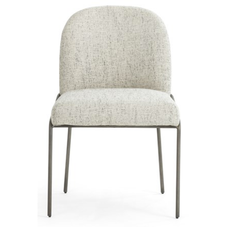 Astrud Dining Chair - Lyon Pewter