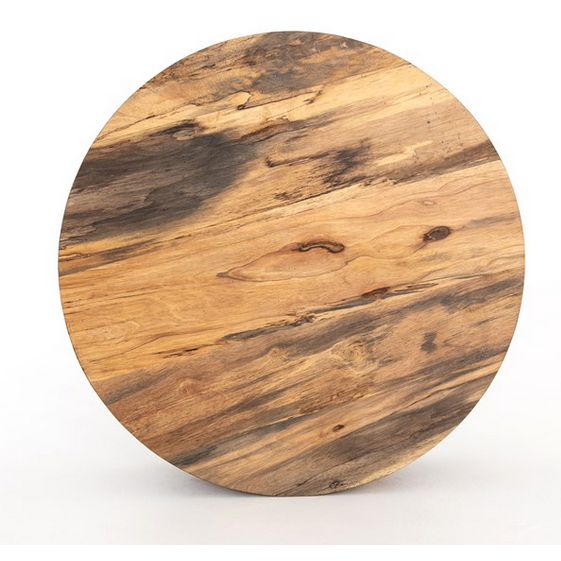 Hudson Coffee Table in Spalted Primavera