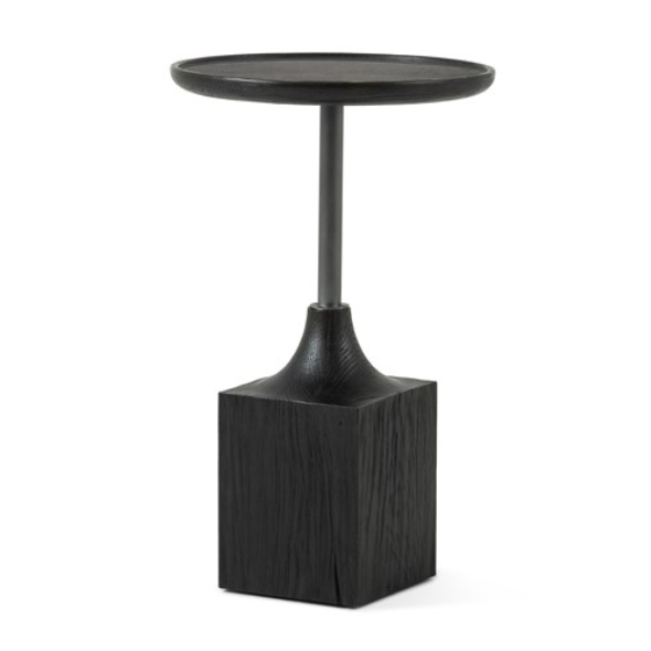 Brunswick End Table - Bluestone