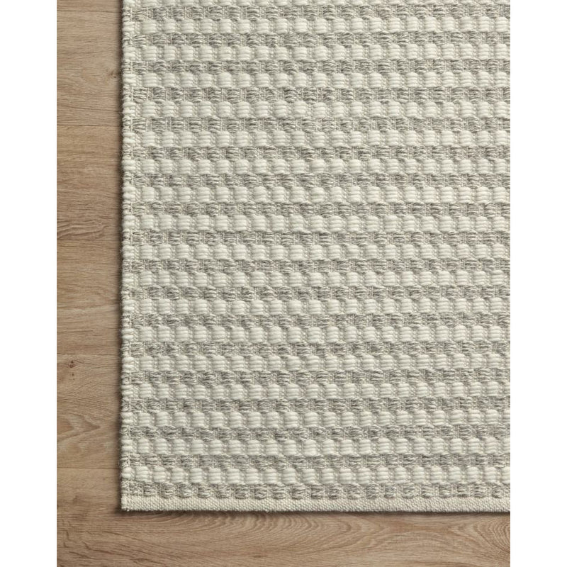 Ojai Area Rug - Ivory/Stone