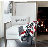 Apres Ski - Luxe Throw