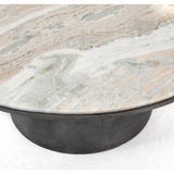 Corbett Coffee Table - Creamy Taupe