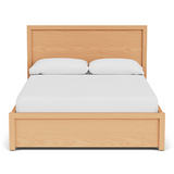 Marcel Oak 6 Drawer Storage Bed