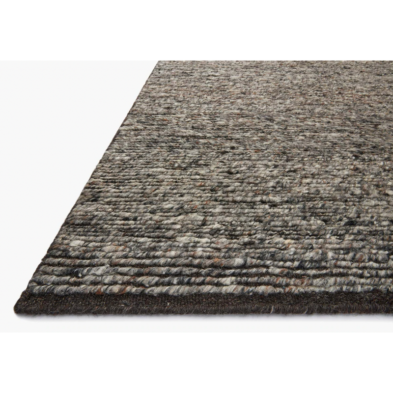 Mulholland Area Rug - Charcoal/Denim