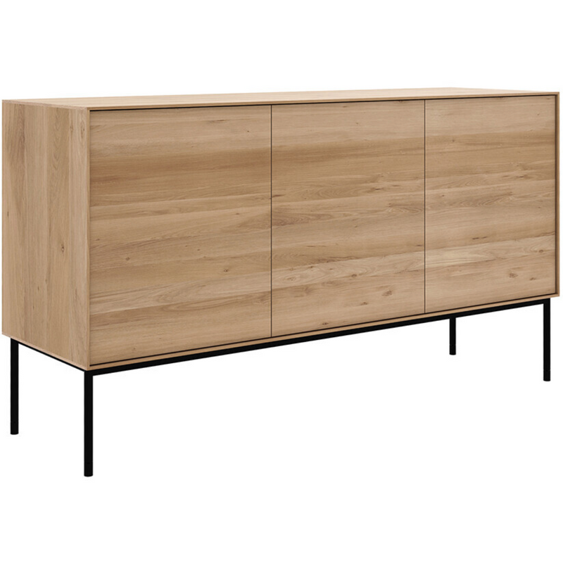 Oak Whitebird Sideboard