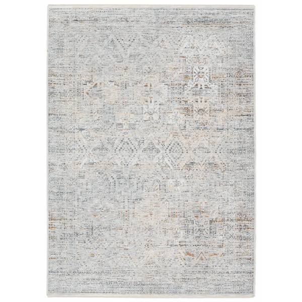 Branham Nala Area Rug - Gray/Ivory